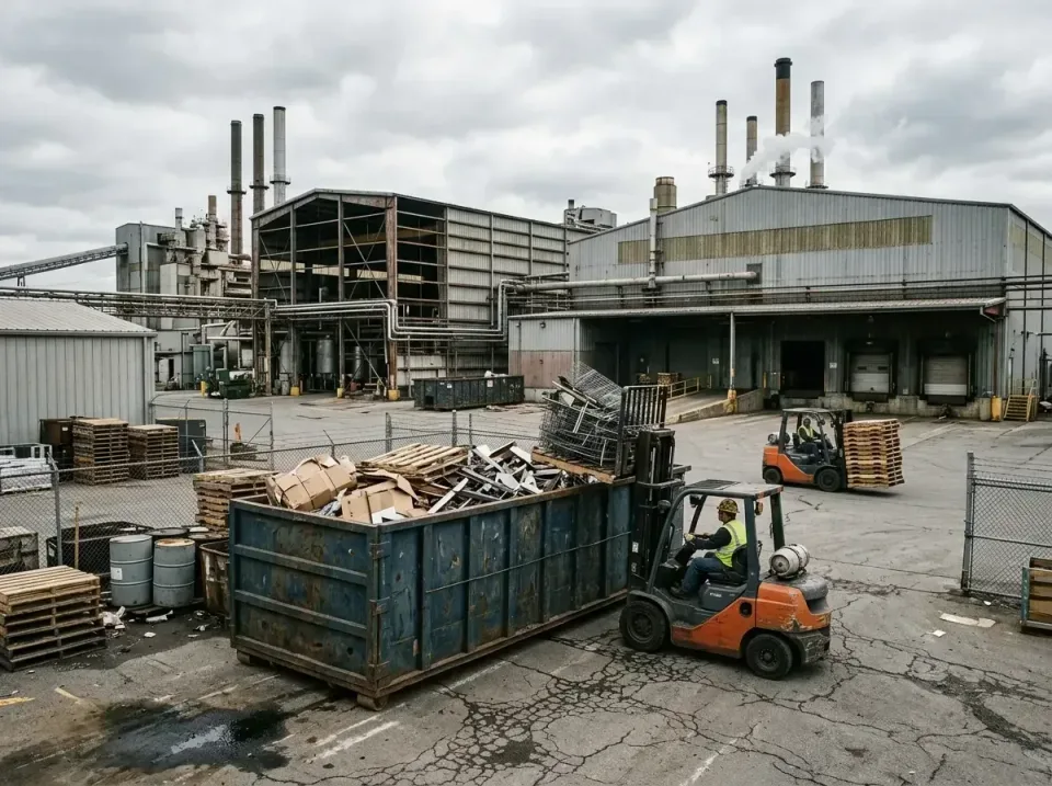 industrial-factory-scrap-conta-003 — frequently asked questions, Cheap Roll-off Dumpster Rentals in Sterling, CO